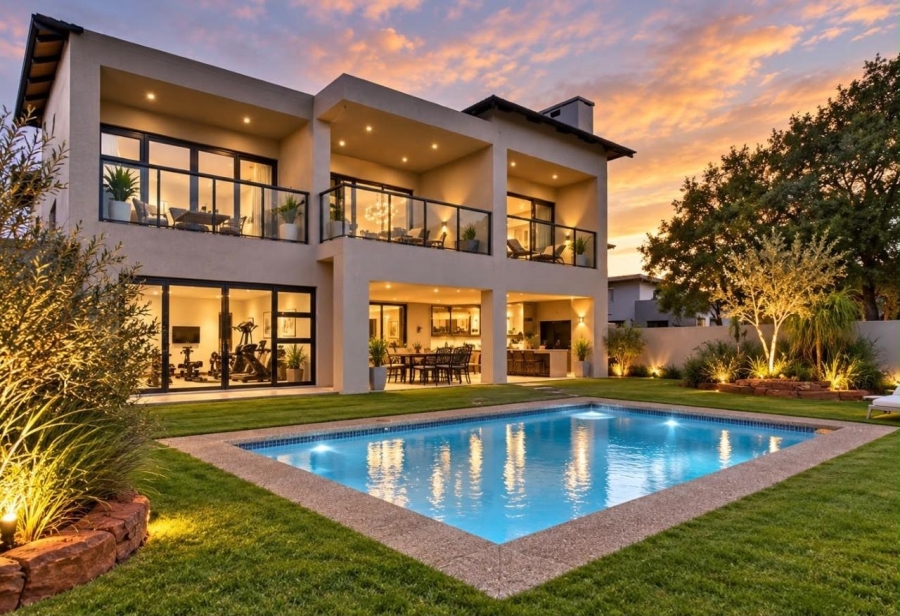 4 Bedroom Property for Sale in Eye of Africa Gauteng