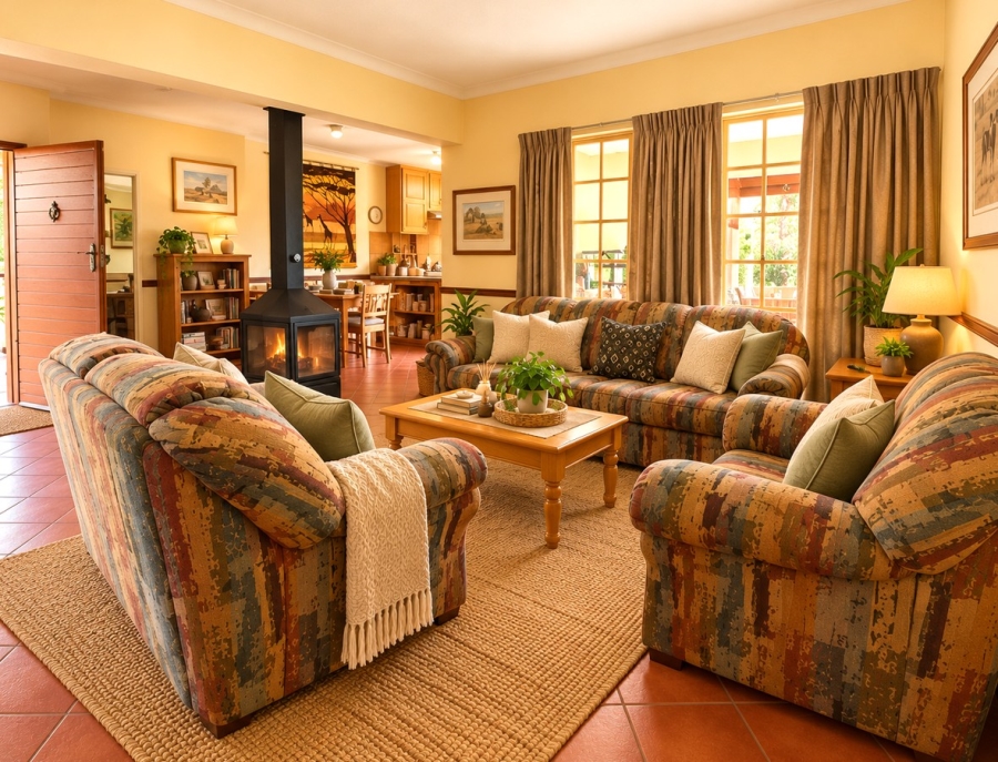 3 Bedroom Property for Sale in Sterrewag Gauteng