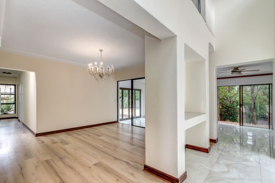 To Let 4 Bedroom Property for Rent in Dainfern Golf Estate Gauteng