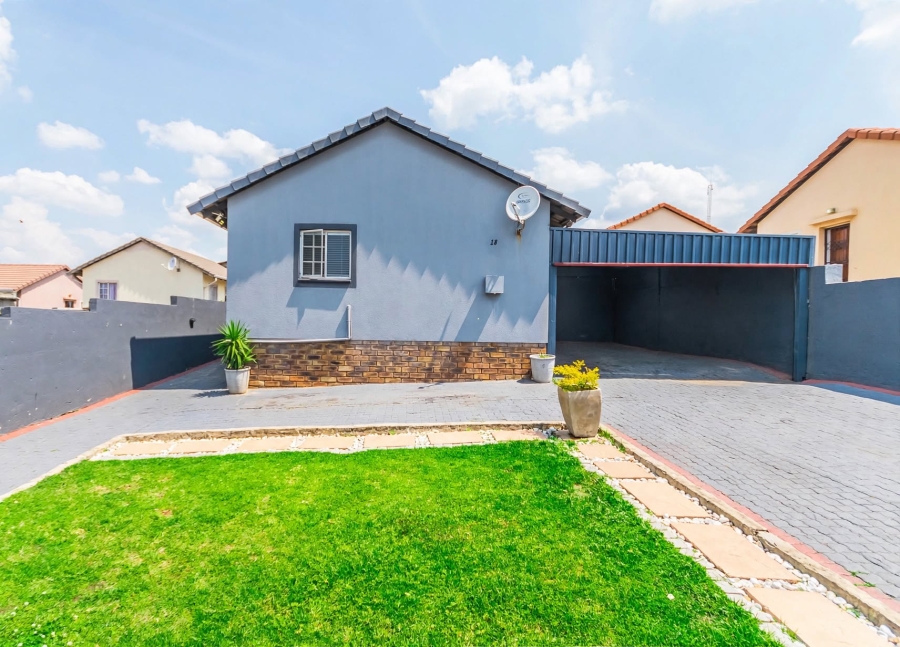 3 Bedroom Property for Sale in Cosmo City Gauteng