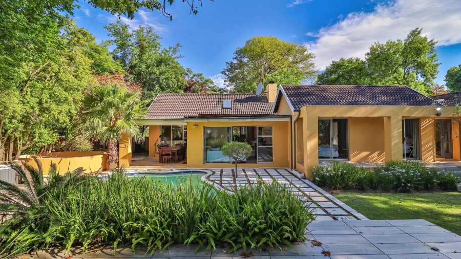 4 Bedroom Property for Sale in Fourways Gauteng