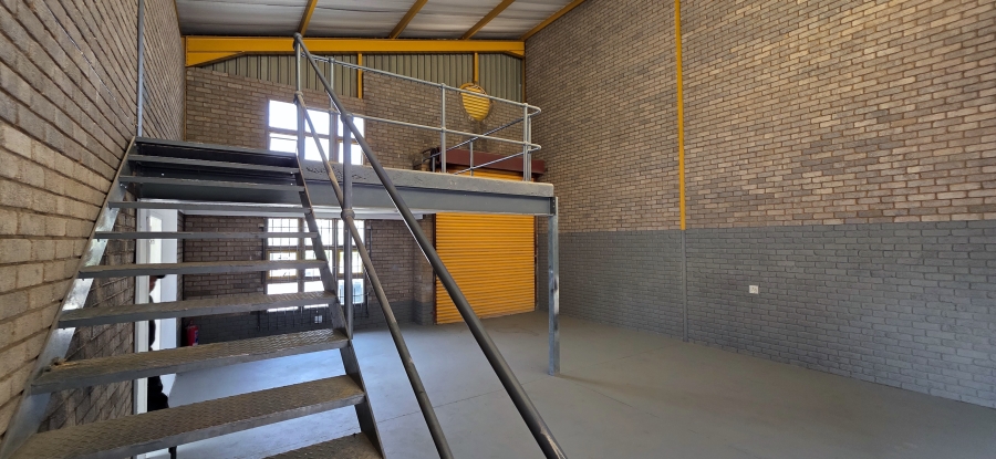 To Let Commercial Property for Rent in Halfway House Gauteng