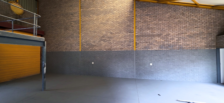 To Let Commercial Property for Rent in Halfway House Gauteng