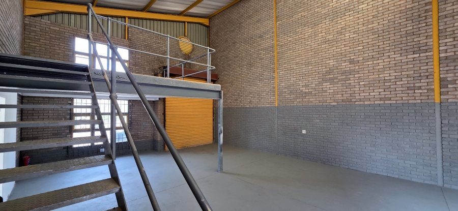 To Let Commercial Property for Rent in Halfway House Gauteng