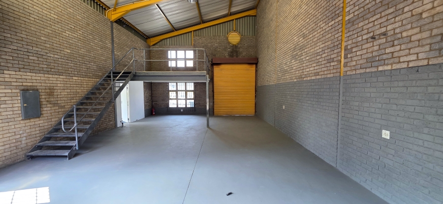 To Let Commercial Property for Rent in Halfway House Gauteng