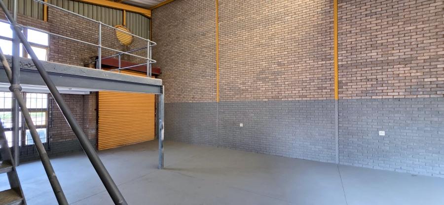 To Let Commercial Property for Rent in Halfway House Gauteng