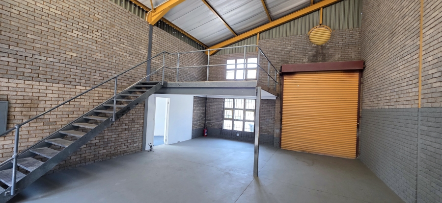 To Let Commercial Property for Rent in Halfway House Gauteng