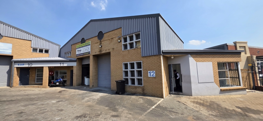 To Let Commercial Property for Rent in Halfway House Gauteng