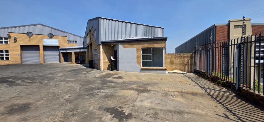 To Let Commercial Property for Rent in Halfway House Gauteng