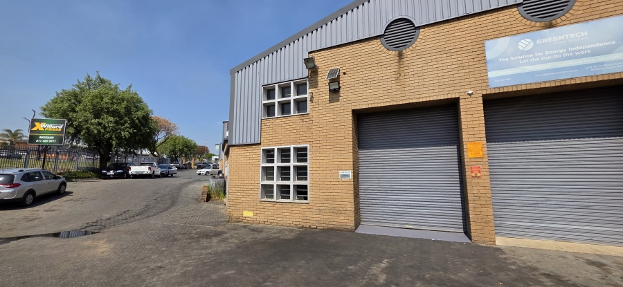 To Let Commercial Property for Rent in Halfway House Gauteng