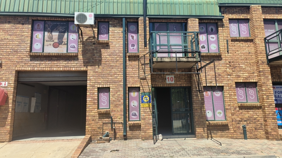 Commercial Property for Sale in Hennopspark Gauteng