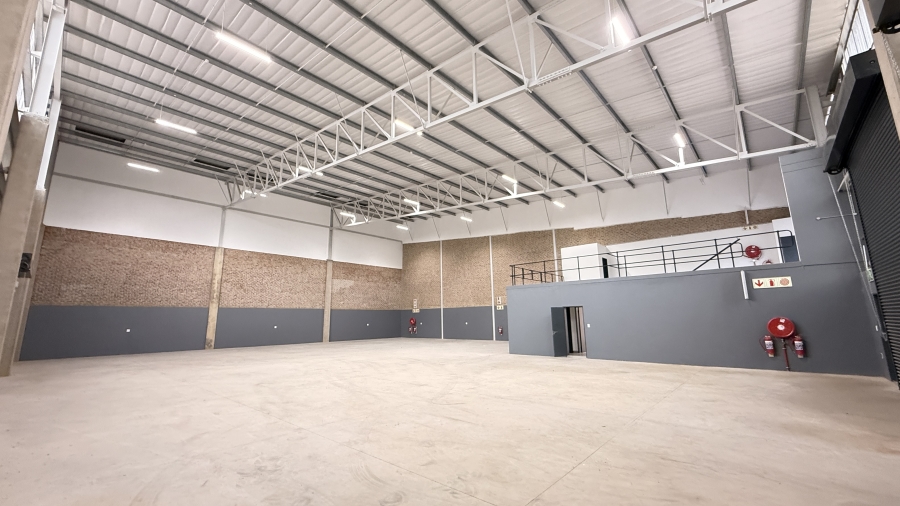 To Let Commercial Property for Rent in Samrand Business Park Gauteng