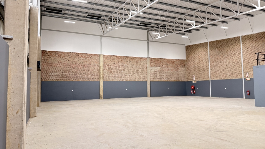 To Let Commercial Property for Rent in Samrand Business Park Gauteng