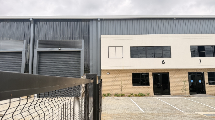 To Let Commercial Property for Rent in Samrand Business Park Gauteng