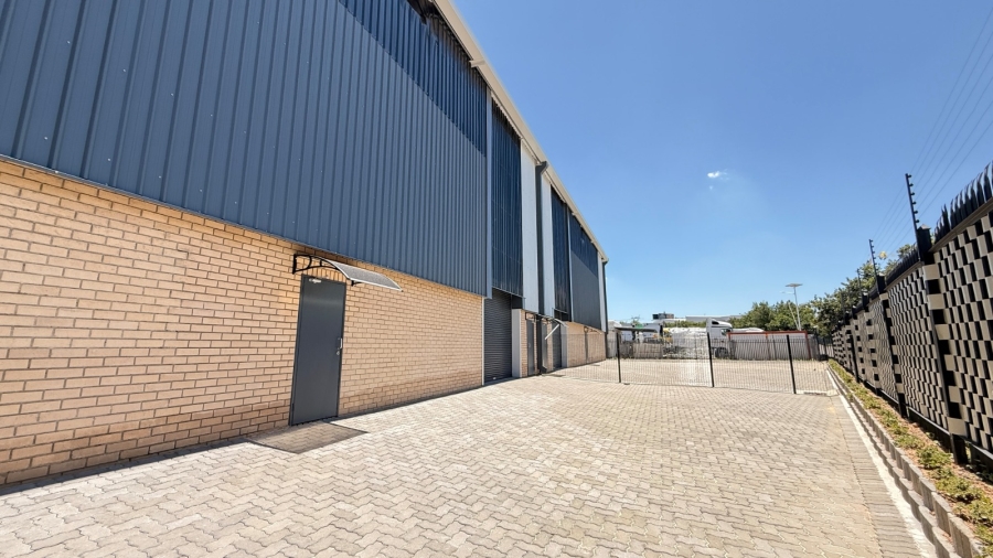 To Let Commercial Property for Rent in Samrand Business Park Gauteng