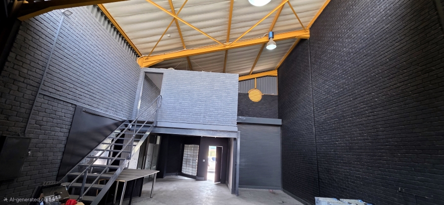 To Let Commercial Property for Rent in Halfway House Gauteng