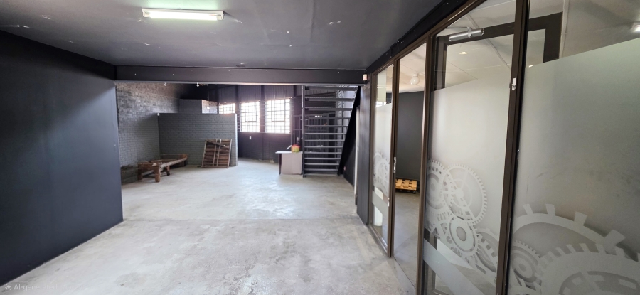 To Let Commercial Property for Rent in Halfway House Gauteng