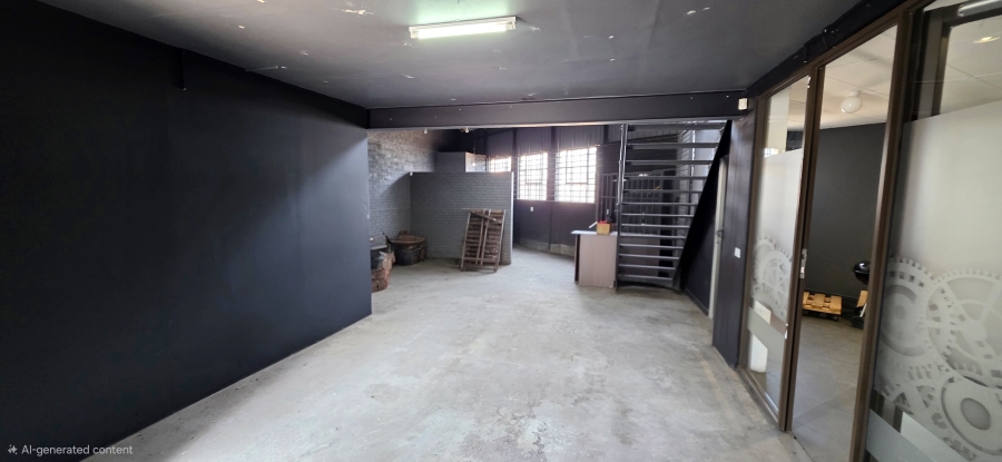 To Let Commercial Property for Rent in Halfway House Gauteng
