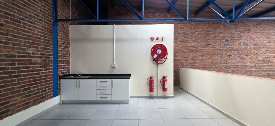 To Let Commercial Property for Rent in Halfway House Gauteng