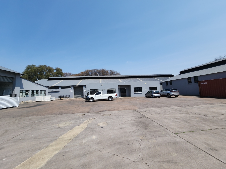 To Let Commercial Property for Rent in Pretoria West Gauteng