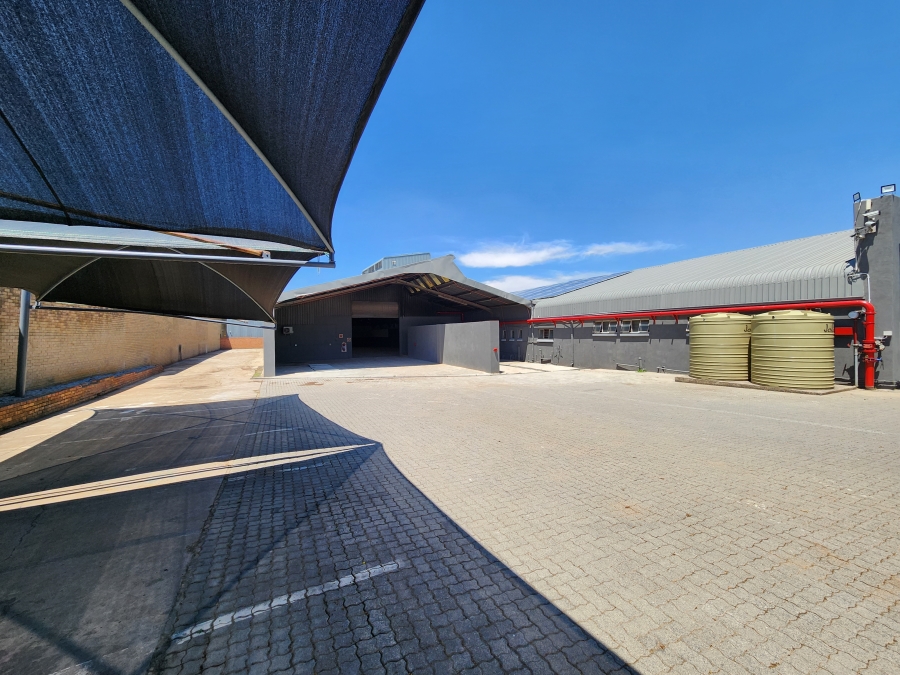To Let Commercial Property for Rent in Waltloo Gauteng