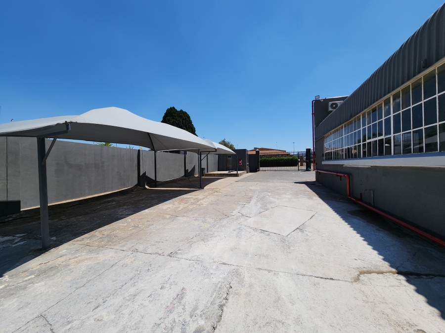 To Let Commercial Property for Rent in Waltloo Gauteng