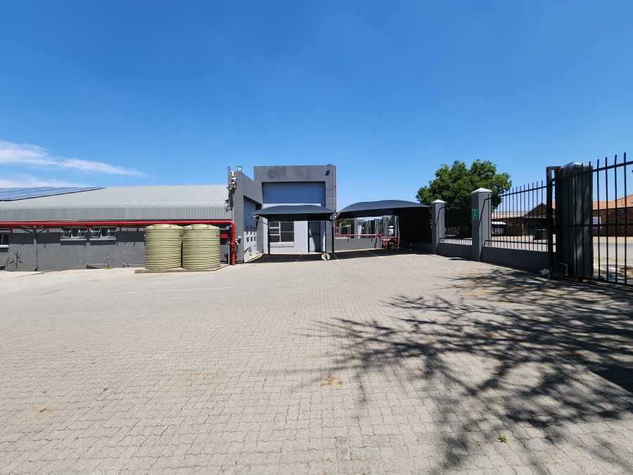 To Let Commercial Property for Rent in Waltloo Gauteng