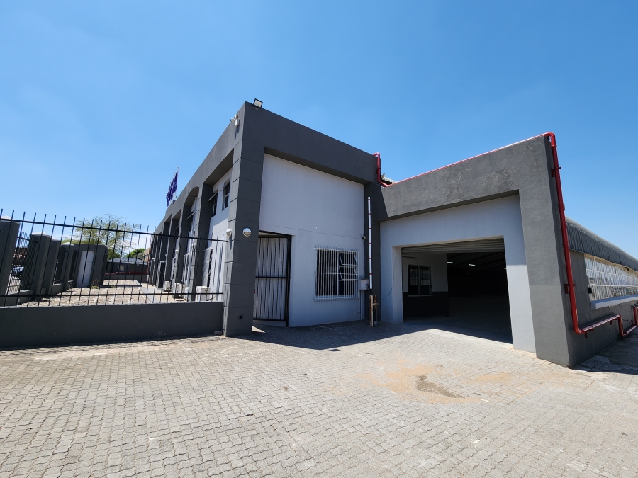 To Let Commercial Property for Rent in Waltloo Gauteng