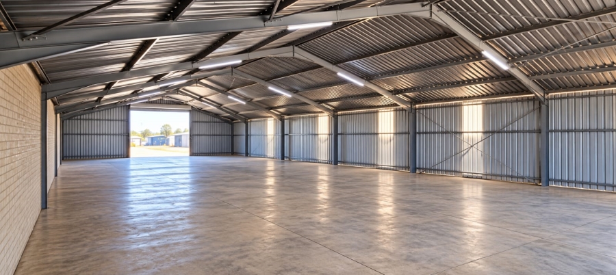 To Let Commercial Property for Rent in Pomona Gauteng