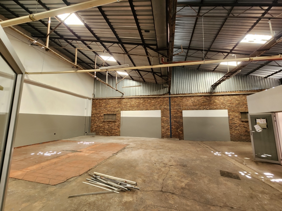 To Let Commercial Property for Rent in Silverton Gauteng