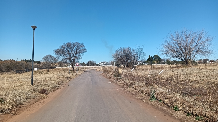0 Bedroom Property for Sale in Raslouw Gauteng