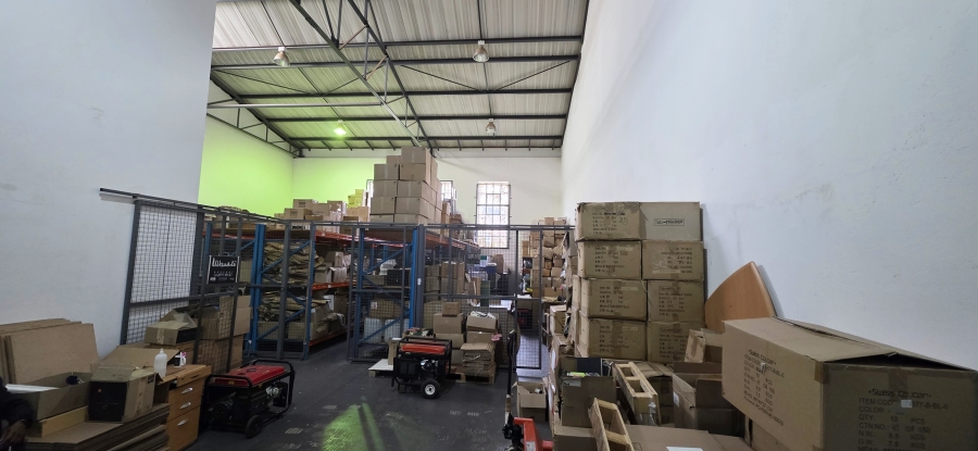 To Let Commercial Property for Rent in Kyalami Park Gauteng