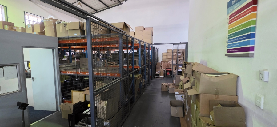 To Let Commercial Property for Rent in Kyalami Park Gauteng