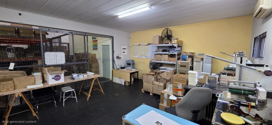 To Let Commercial Property for Rent in Kyalami Park Gauteng