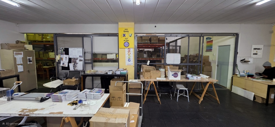 To Let Commercial Property for Rent in Kyalami Park Gauteng