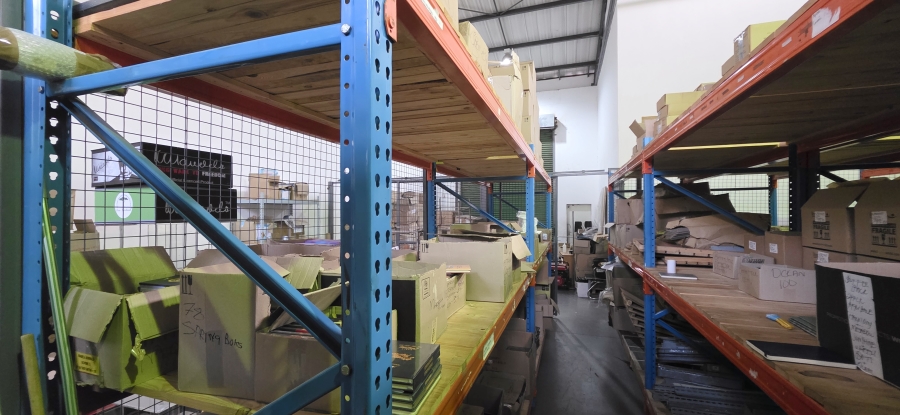 To Let Commercial Property for Rent in Kyalami Park Gauteng