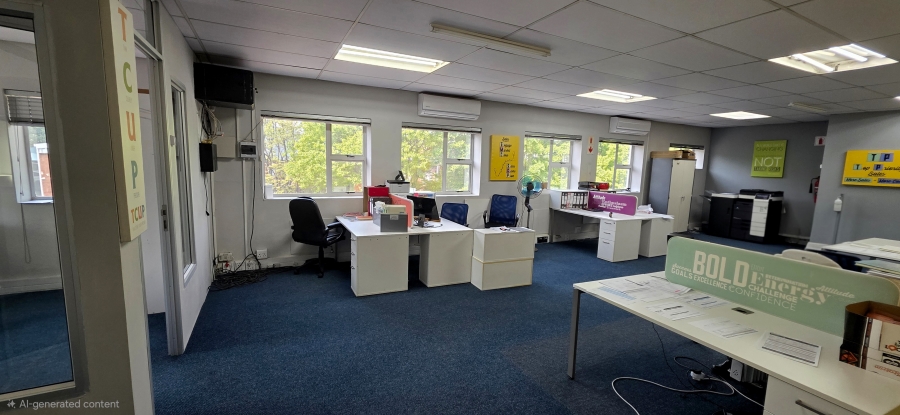 To Let Commercial Property for Rent in Kyalami Park Gauteng