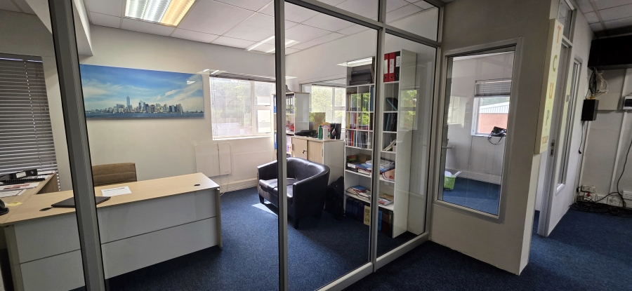To Let Commercial Property for Rent in Kyalami Park Gauteng