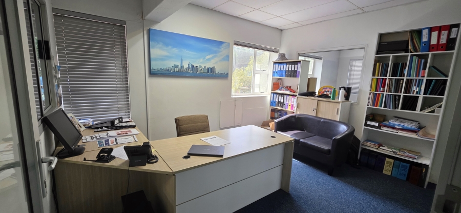 To Let Commercial Property for Rent in Kyalami Park Gauteng