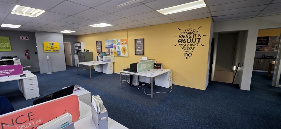 To Let Commercial Property for Rent in Kyalami Park Gauteng