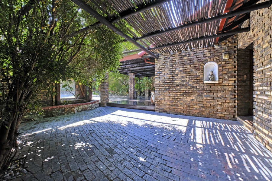 To Let 4 Bedroom Property for Rent in Halfway Gardens Gauteng
