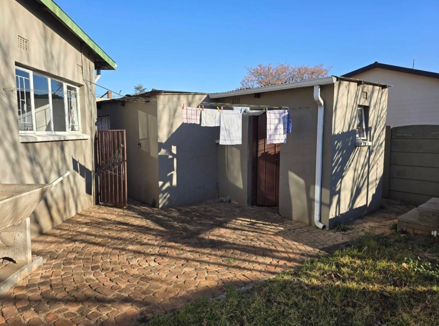 To Let 4 Bedroom Property for Rent in Minnebron Gauteng