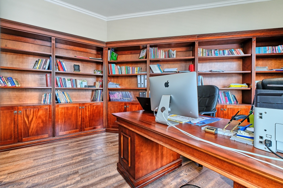 To Let 5 Bedroom Property for Rent in Blue Hills Equestrian Estate Gauteng