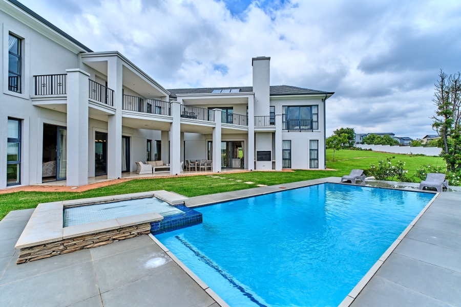 To Let 5 Bedroom Property for Rent in Blue Hills Equestrian Estate Gauteng