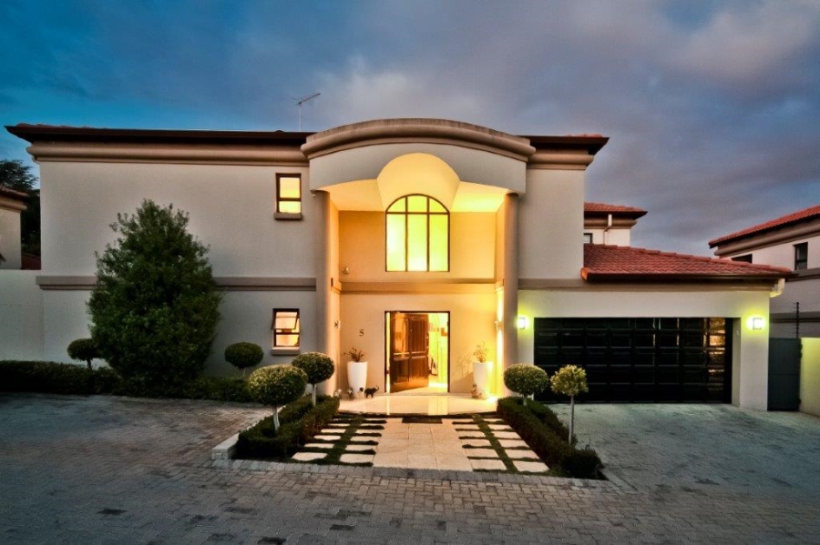 4 Bedroom Property for Sale in Sandown Gauteng