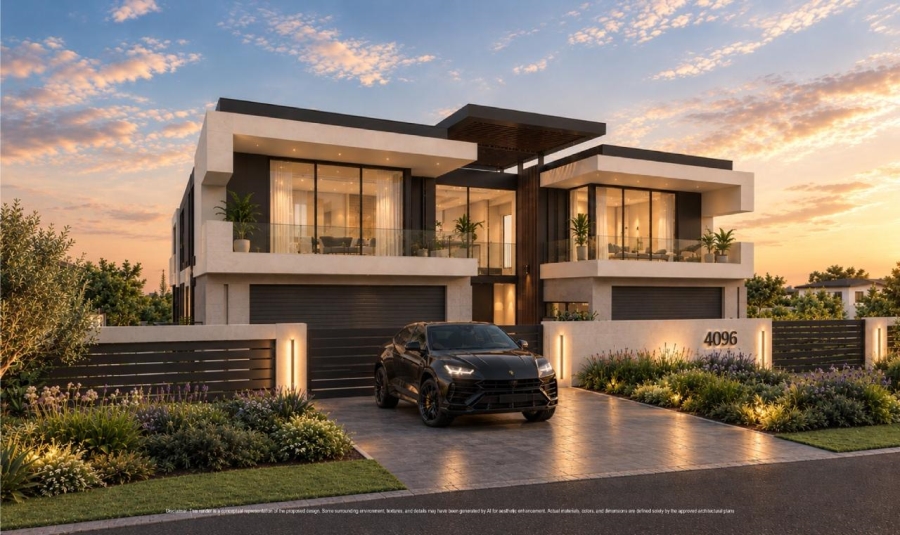 6 Bedroom Property for Sale in Waterfall Country Estate Gauteng