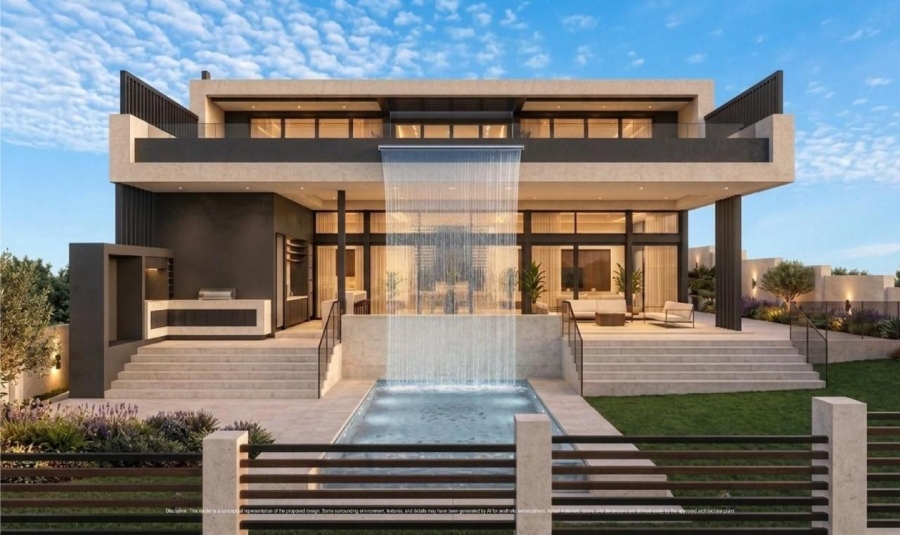 6 Bedroom Property for Sale in Waterfall Country Estate Gauteng