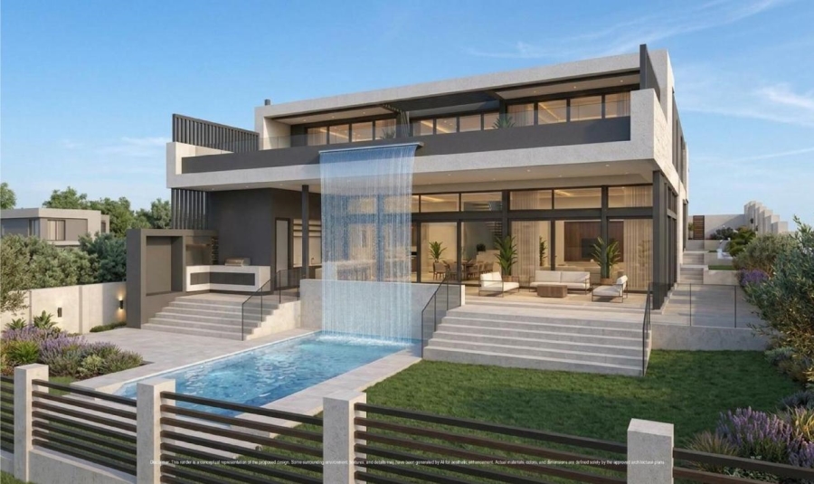 6 Bedroom Property for Sale in Waterfall Country Estate Gauteng