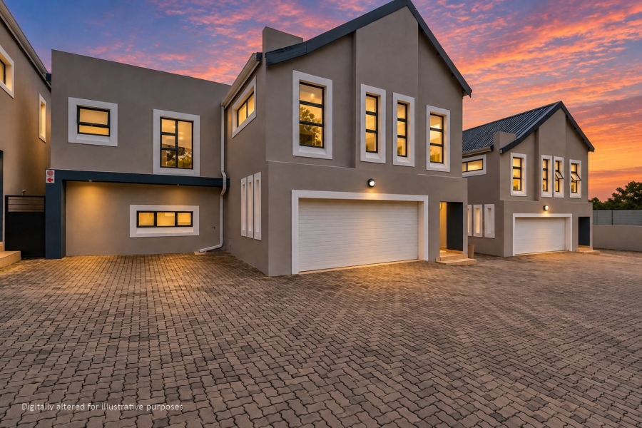 5 Bedroom Property for Sale in Morningside Gauteng