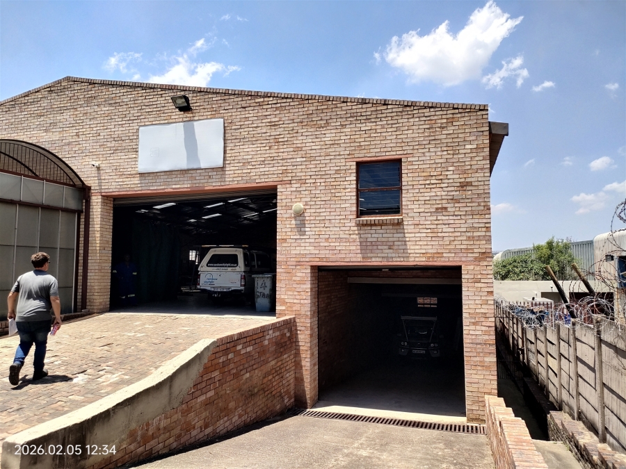 To Let Commercial Property for Rent in Kya Sands Gauteng